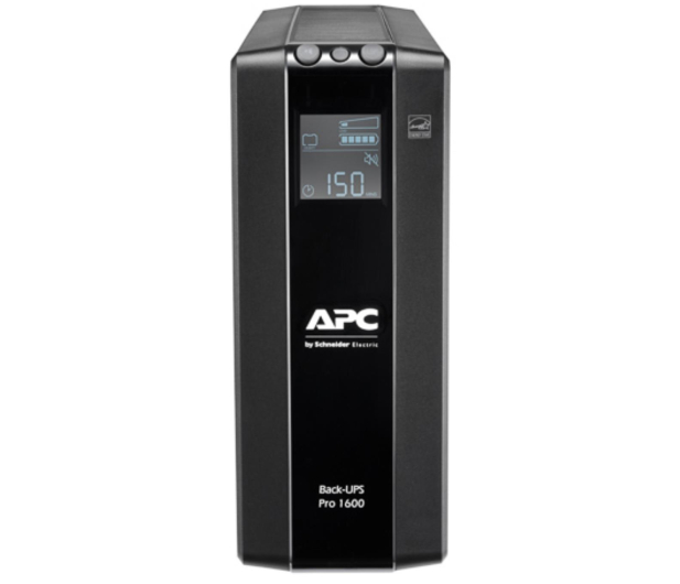 APC BR1600MI UPS Back ProBR 1600VA 8xC13, AVR,LCD - 520170 - zdjęcie 2